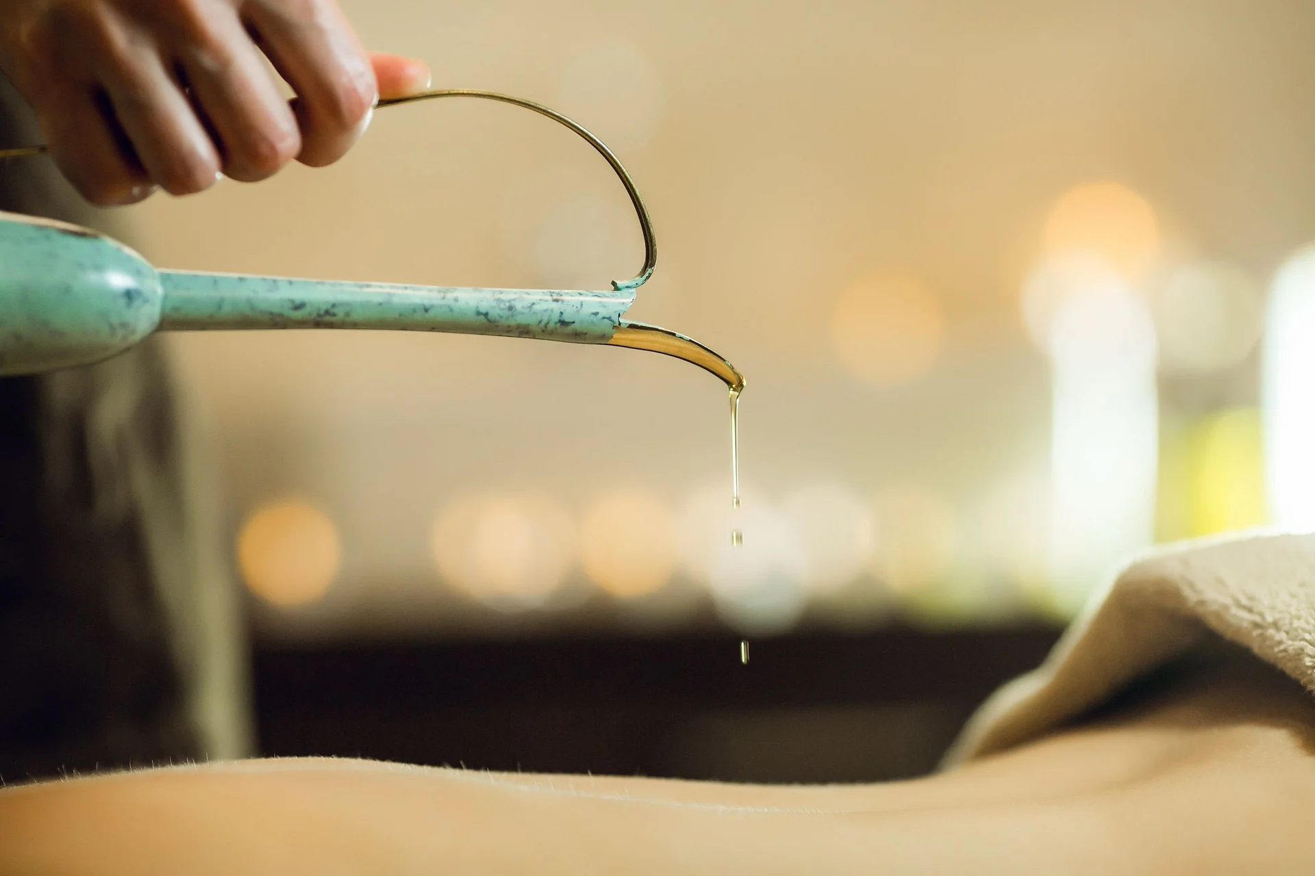 The History of Tantric and Sensual Massage