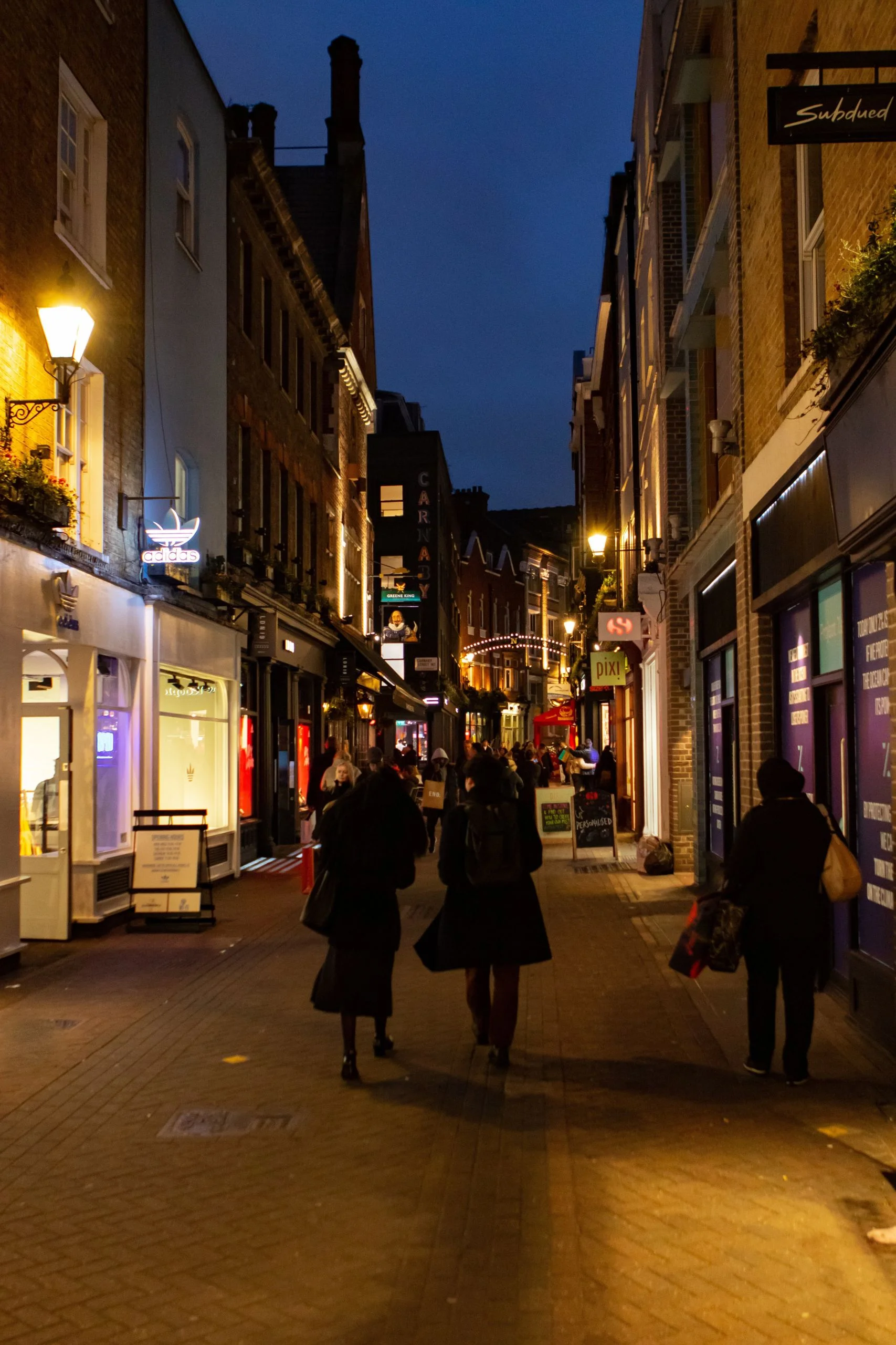 What Makes Soho Different from Other London Massage Areas