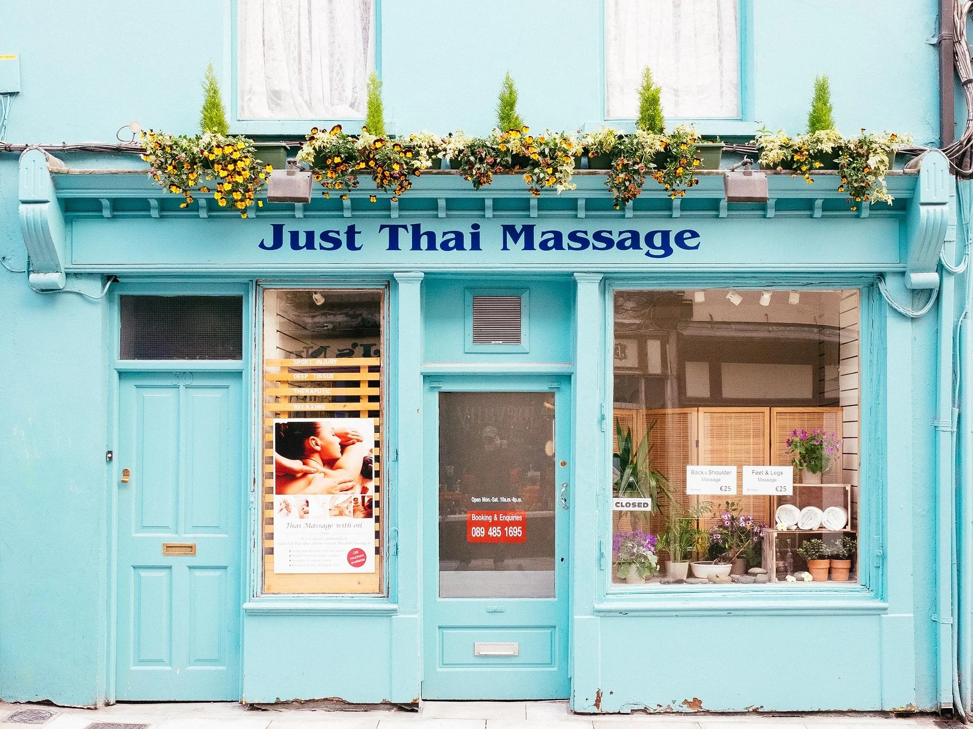 Thai Massage in Soho, London: Tradition, Technique and Benefits